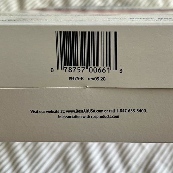 Best Air humidifier filter - Picture 6 of 7